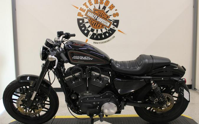 2019 XL1200CX Roadster™ Vivid Black