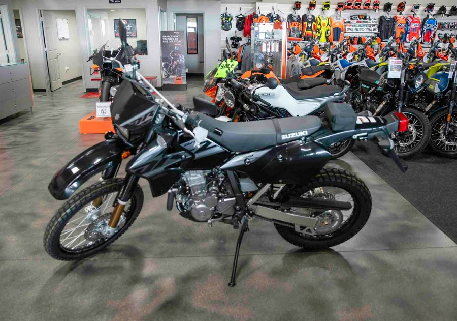 2024 Suzuki DR-Z400S