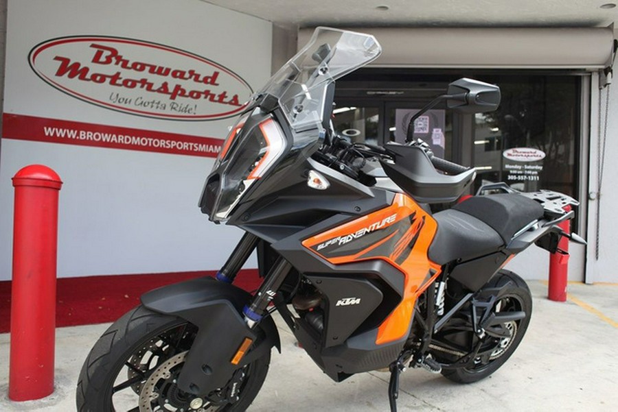 2023 KTM Super Adventure 1290 S