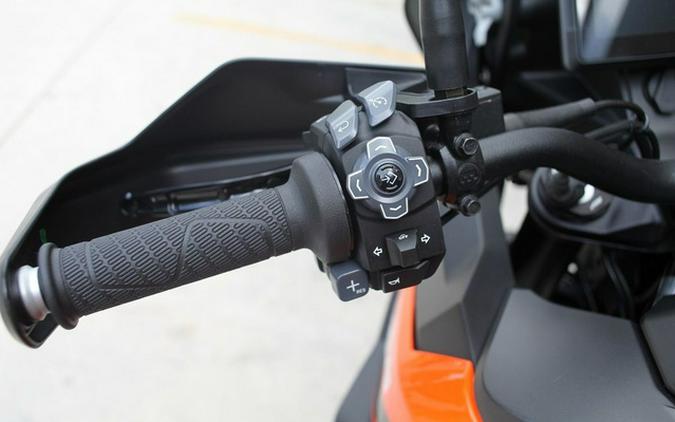 2023 KTM Super Adventure 1290 S