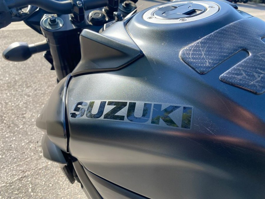 2022 Suzuki GSX-S750Z ABS