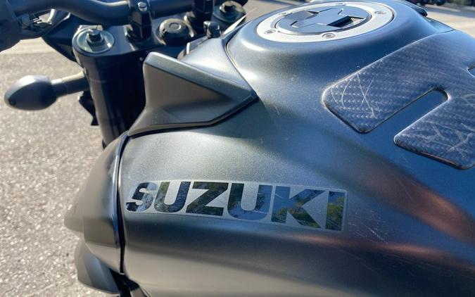 2022 Suzuki GSX-S750Z ABS