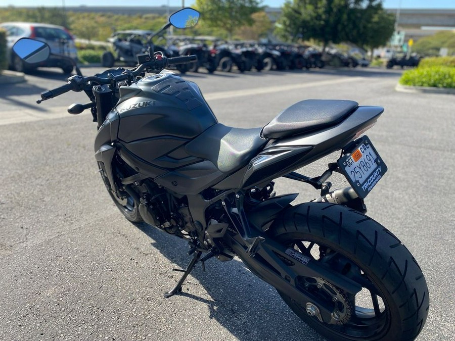 2022 Suzuki GSX-S750Z ABS