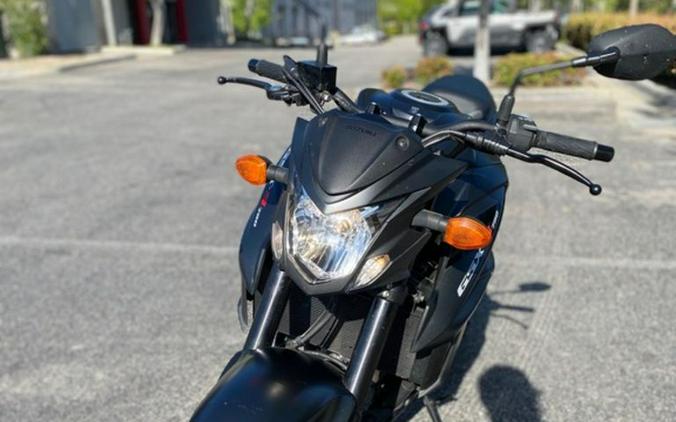 2022 Suzuki GSX-S750Z ABS