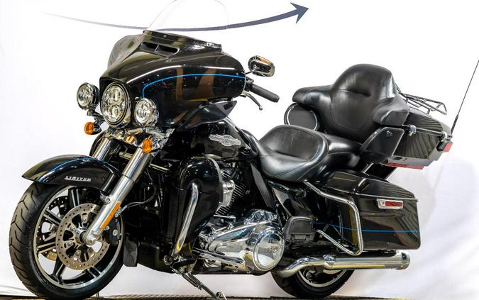 2021 Harley-Davidson Electra Glide Ultra Limited Shrine Edition - $17,999.00