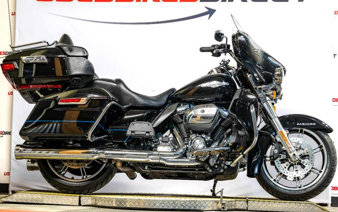 2021 Harley-Davidson Electra Glide Ultra Limited Shrine Edition - $17,999.00