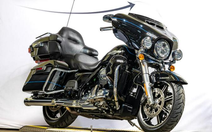 2021 Harley-Davidson Electra Glide Ultra Limited Shrine Edition - $17,999.00