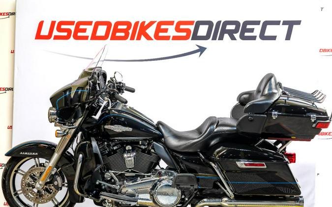 2021 Harley-Davidson Electra Glide Ultra Limited Shrine Edition - $17,999.00