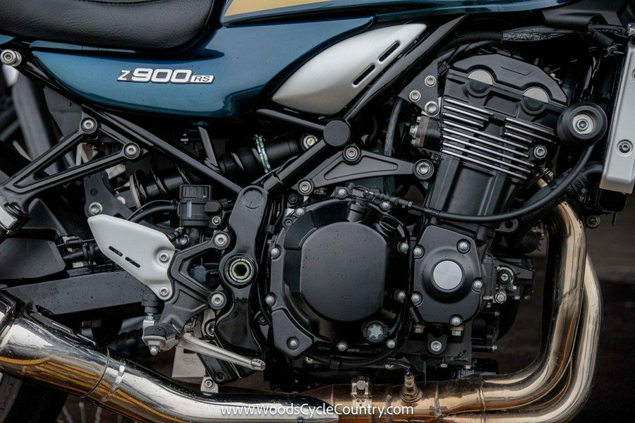 2022 Kawasaki Z900RS ABS SE