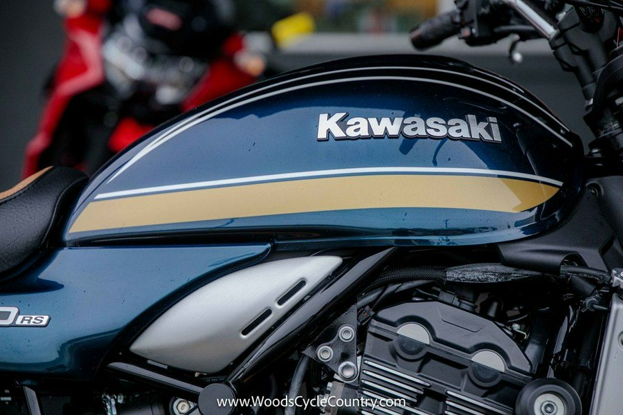 2022 Kawasaki Z900RS ABS SE
