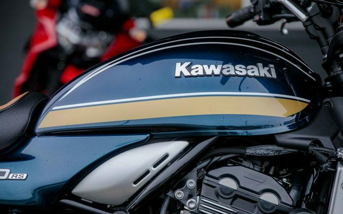 2022 Kawasaki Z900RS ABS