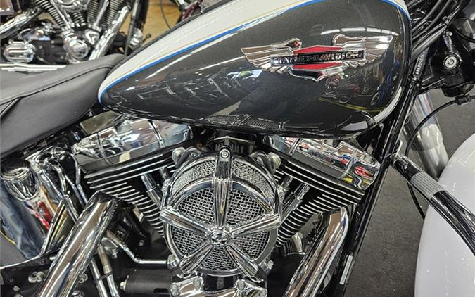 2009 Harley-Davidson Softail Deluxe