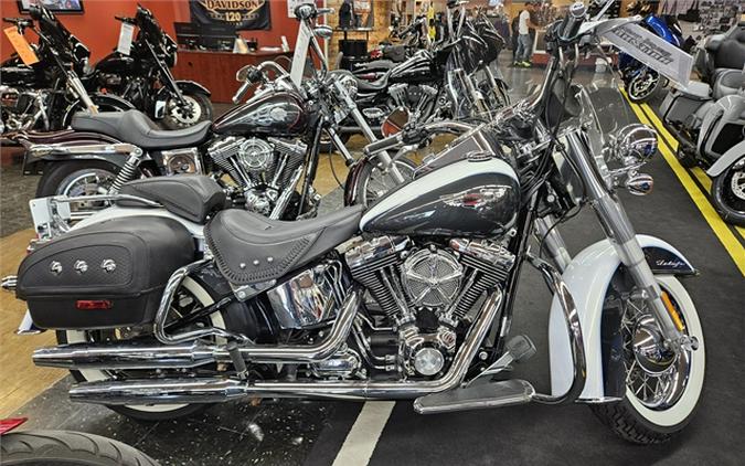 2009 Harley-Davidson Softail Deluxe