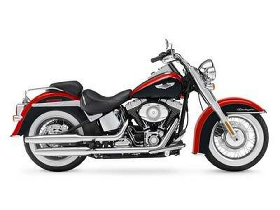 2010 Harley-Davidson Softail® Deluxe