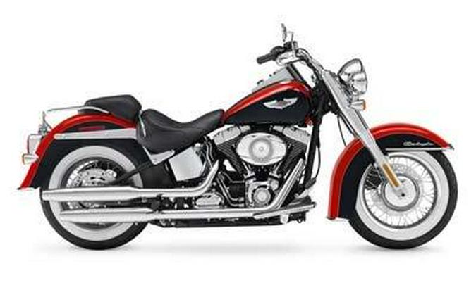 2010 Harley-Davidson Softail® Deluxe