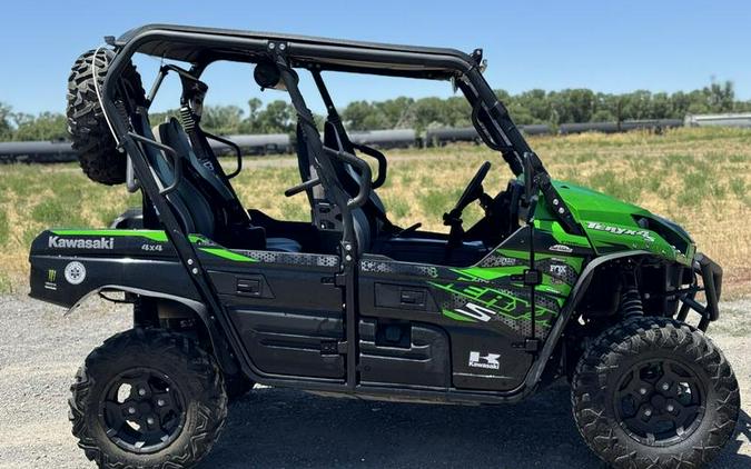 2021 Kawasaki Teryx4™ LE