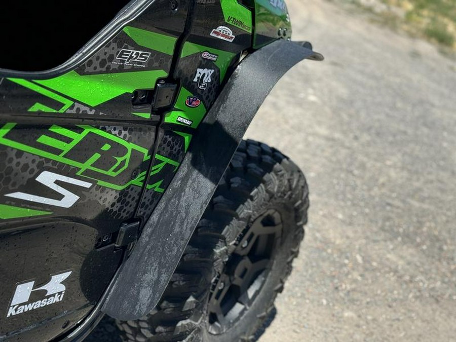 2021 Kawasaki Teryx4™ LE