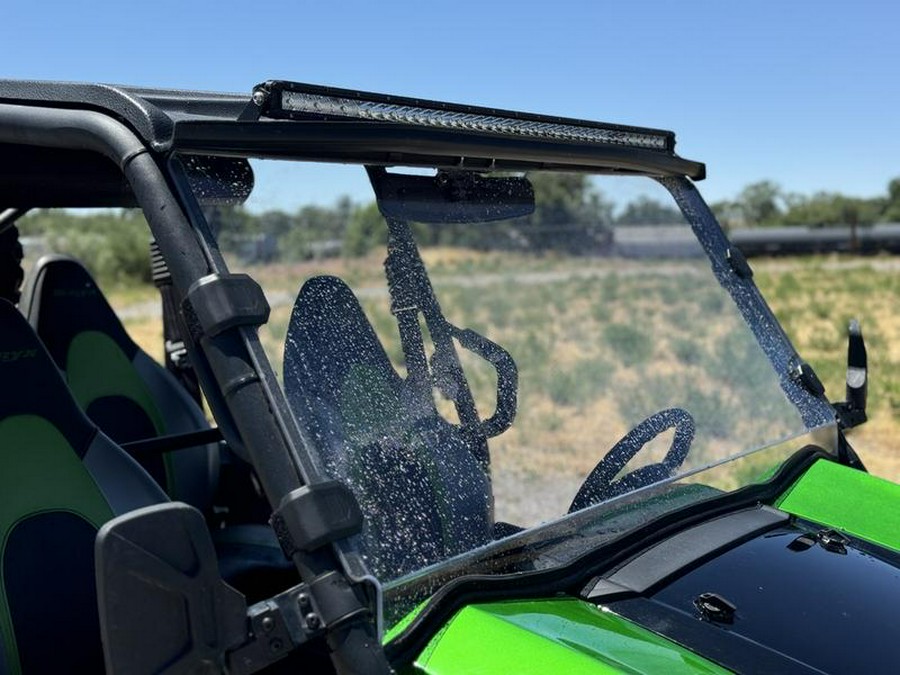 2021 Kawasaki Teryx4™ LE