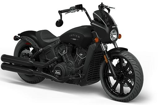 2022 Indian Motorcycle Scout Rogue