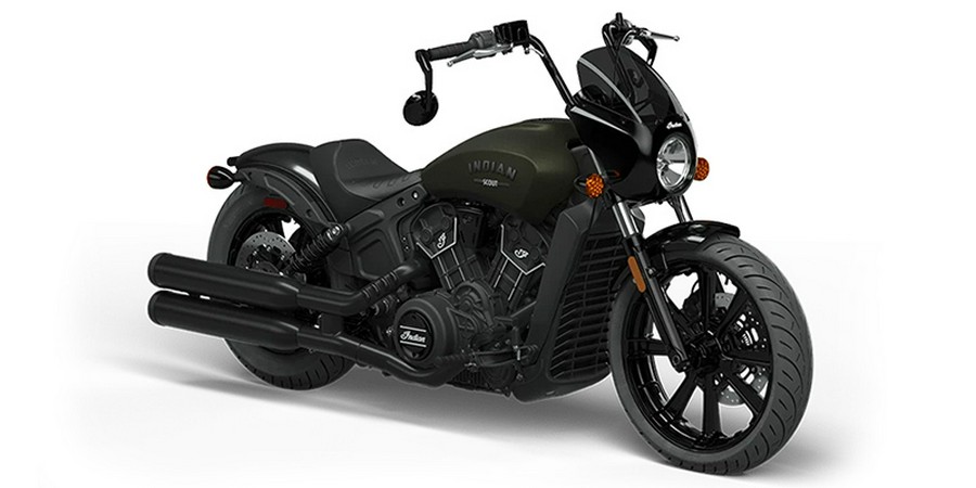 2022 Indian Motorcycle Scout Rogue