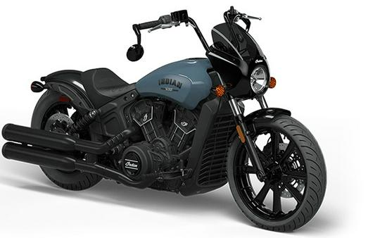 2022 Indian Motorcycle Scout Rogue