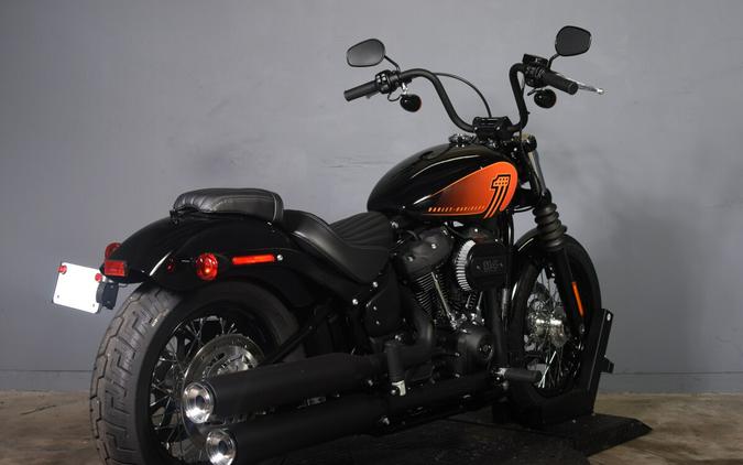 2021 Harley-Davidson Street Bob 114