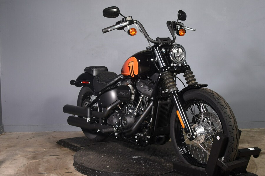 2021 Harley-Davidson Street Bob 114