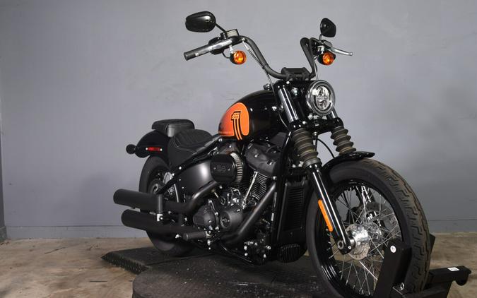 2021 Harley-Davidson Street Bob 114