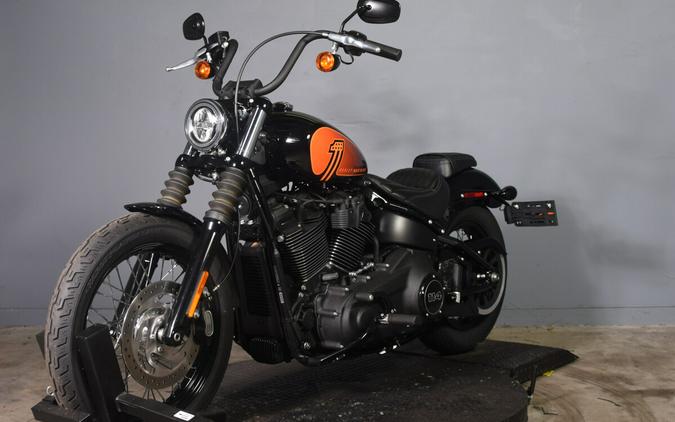 2021 Harley-Davidson Street Bob 114