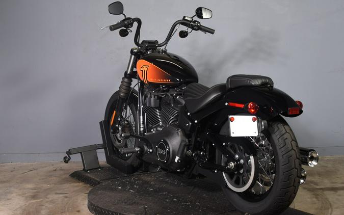 2021 Harley-Davidson Street Bob 114