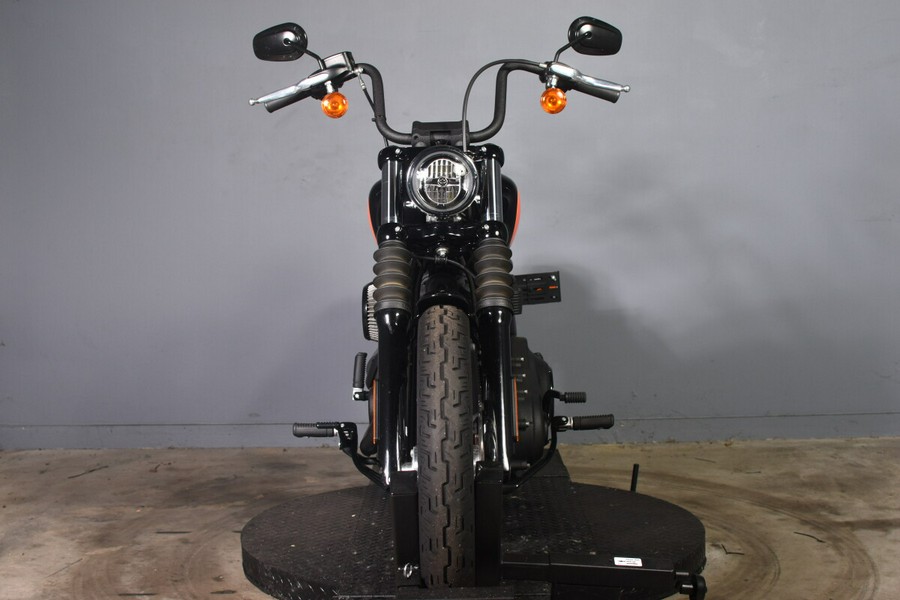 2021 Harley-Davidson Street Bob 114