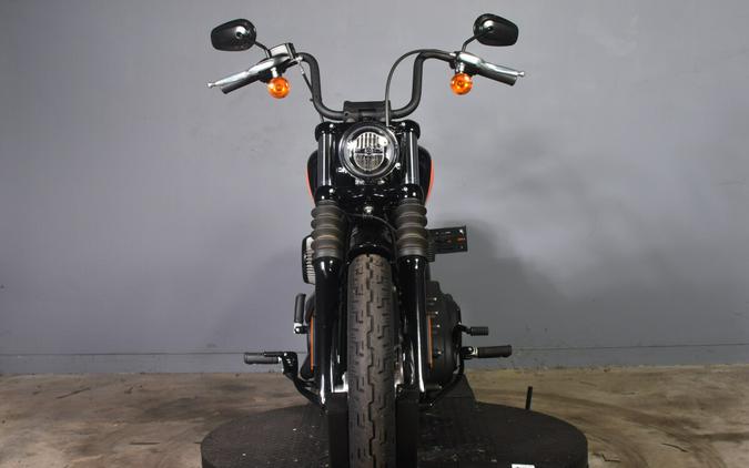 2021 Harley-Davidson Street Bob 114