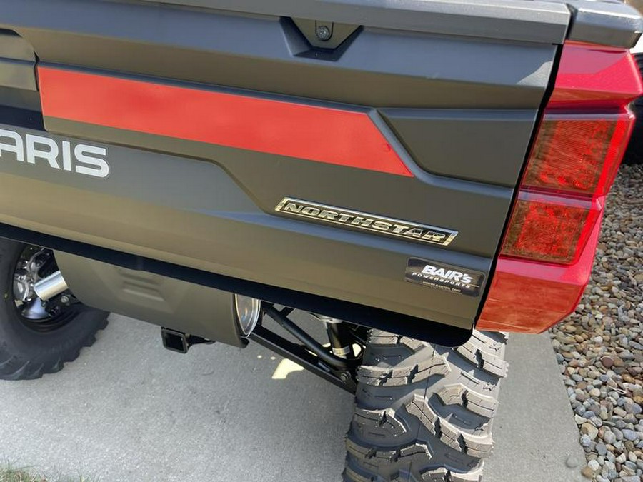 2025 Polaris® Ranger Crew XP 1000 NorthStar Edition Premium