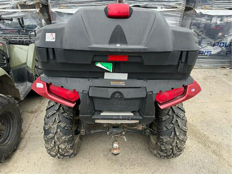 2010 Polaris Sportsman® 550 EPS