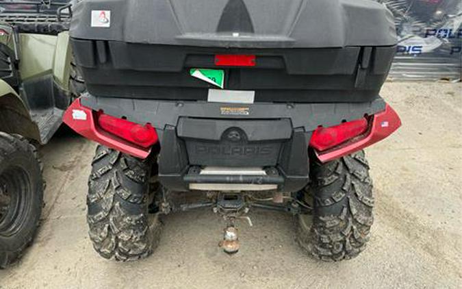 2010 Polaris Sportsman® 550 EPS