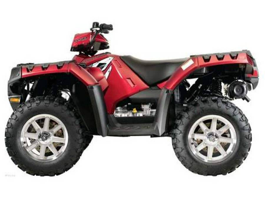 2010 Polaris Sportsman® 550 EPS