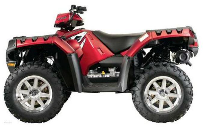 2010 Polaris Sportsman® 550 EPS