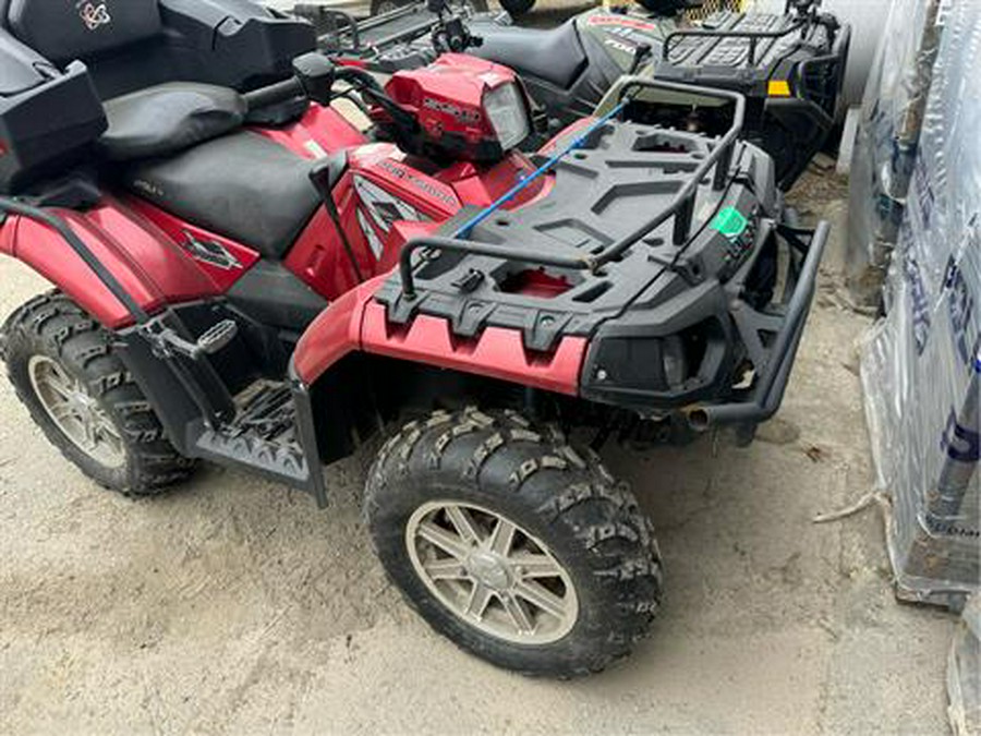 2010 Polaris Sportsman® 550 EPS