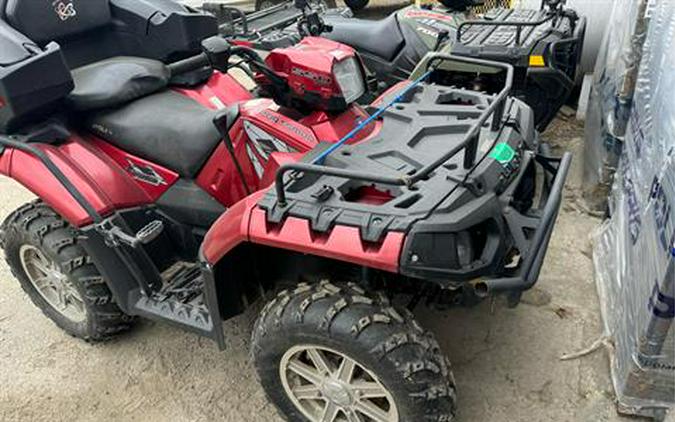 2010 Polaris Sportsman® 550 EPS