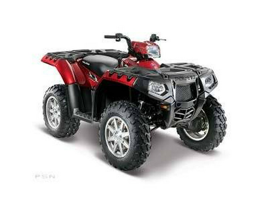 2010 Polaris Sportsman® 550 EPS