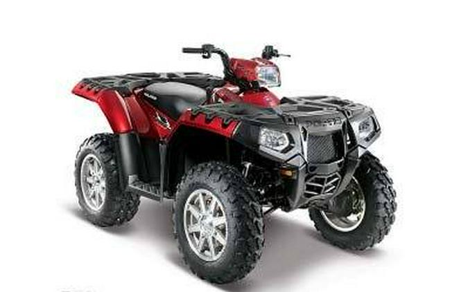 2010 Polaris Sportsman® 550 EPS