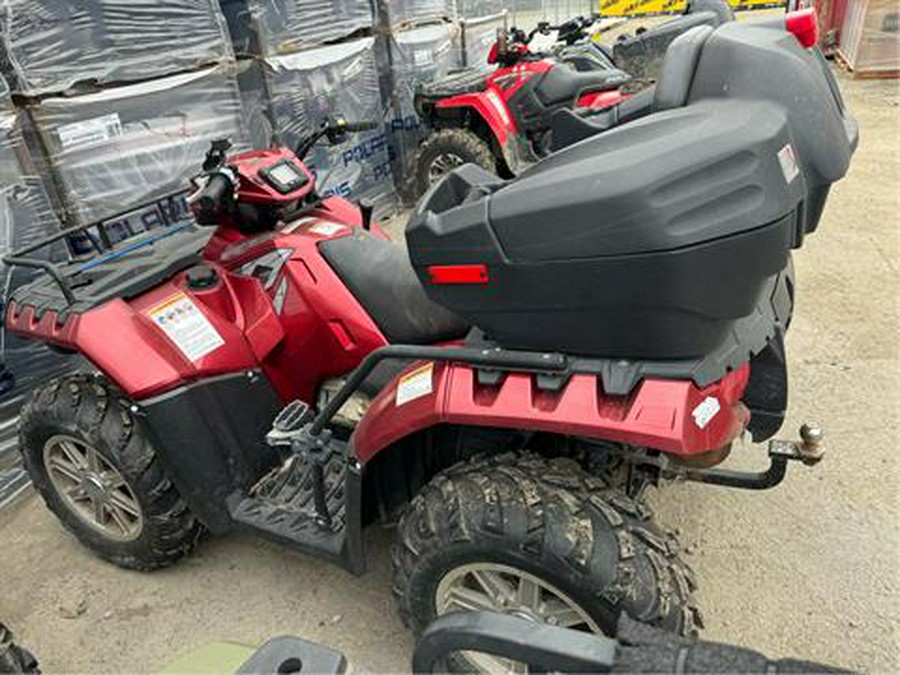 2010 Polaris Sportsman® 550 EPS