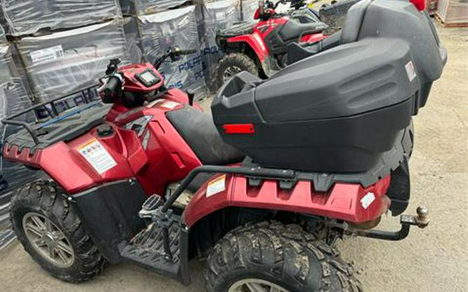 2010 Polaris Sportsman® 550 EPS