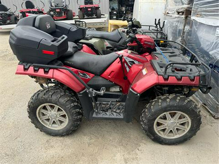 2010 Polaris Sportsman® 550 EPS