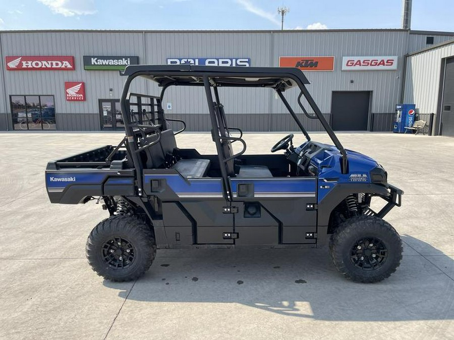 2024 Kawasaki Mule PRO-FXT™ 1000 LE