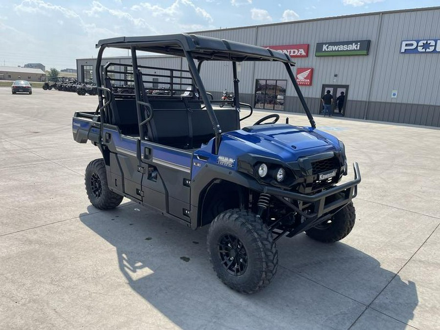 2024 Kawasaki Mule PRO-FXT™ 1000 LE