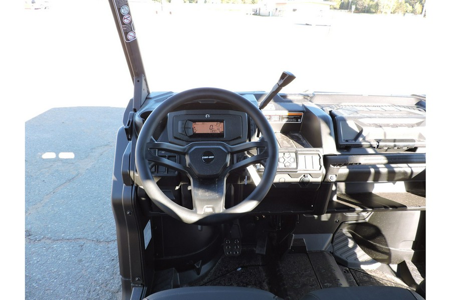 2025 Can-Am Defender MAX XT HD10