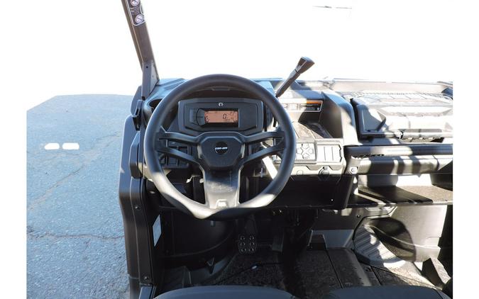 2025 Can-Am Defender MAX XT HD10