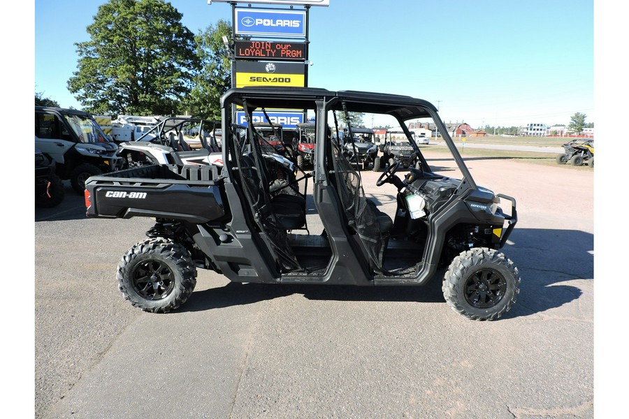 2025 Can-Am Defender MAX XT HD10