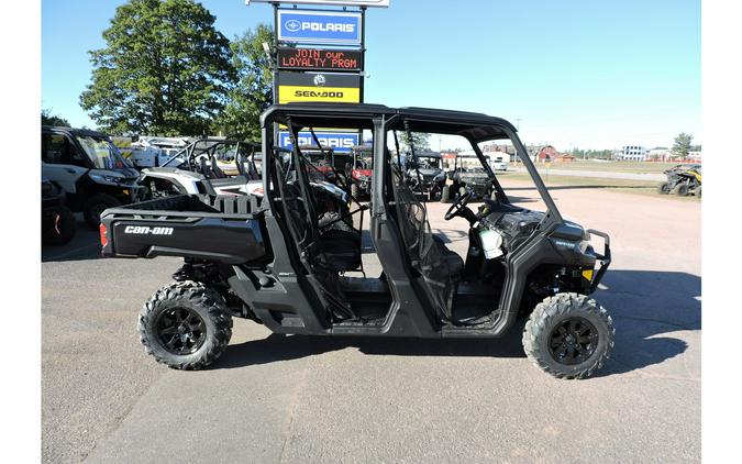 2025 Can-Am Defender MAX XT HD10